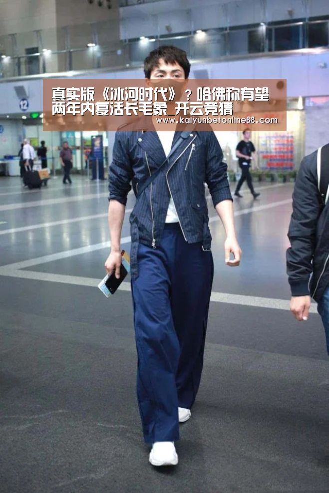 真实版《冰河时代》?哈佛称有望两年内复活长毛象_开云竞猜(图1) 开云平台