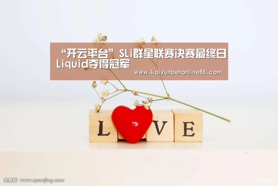 “开云平台”SLi群星联赛决赛最终日Liquid夺得冠军(图2) 开云体育