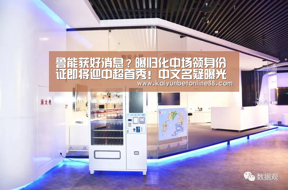 鲁能获好消息?曝归化中场领身份证即将迎中超首秀!中文名疑曝光“开云赛事”(图2) 开云体育
